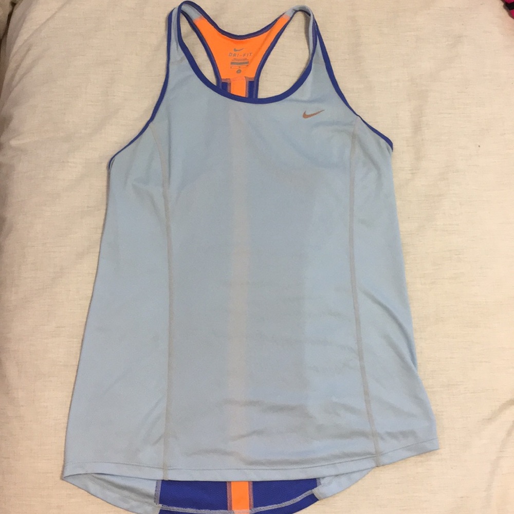 NIKE DRI FIT Women’s tank top
